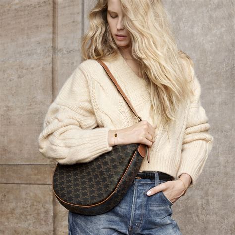 celine hobo bag heloise